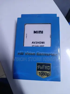 Mini Full Hd Video Converter