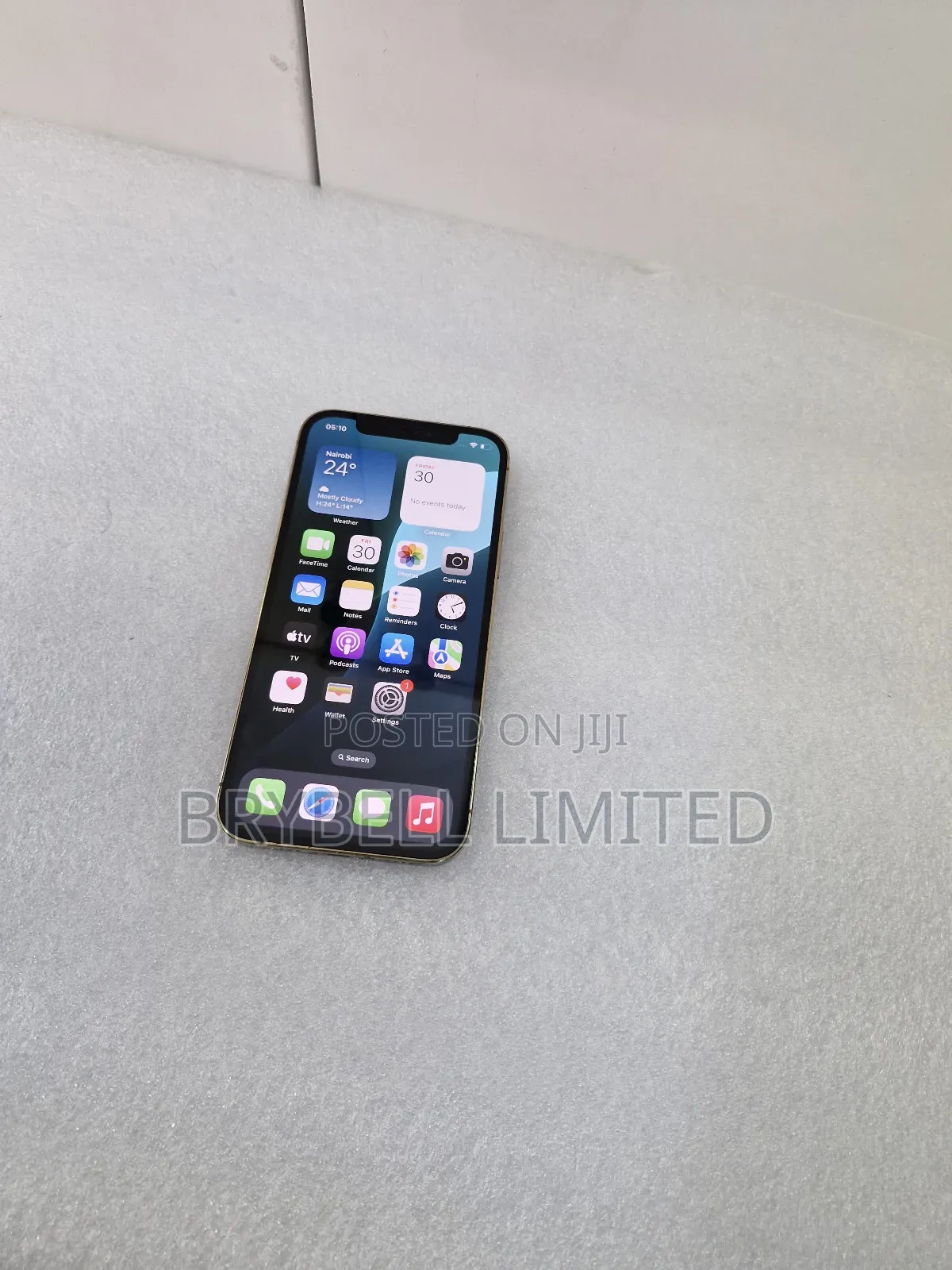 Apple iPhone 12 Pro 256 GB Gold