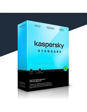 Kaspersky Standard 10 Devices - thumbnail 2
