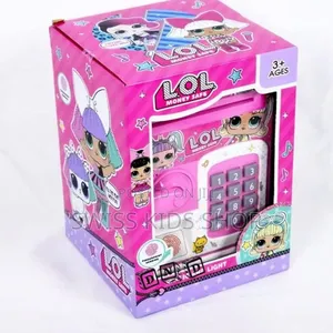 Electronic Money Safe / Piggy Bank / Kids Home Bank