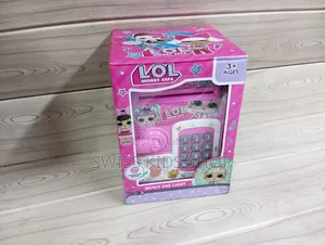Electronic Money Safe / Piggy Bank / Kids Home Bank