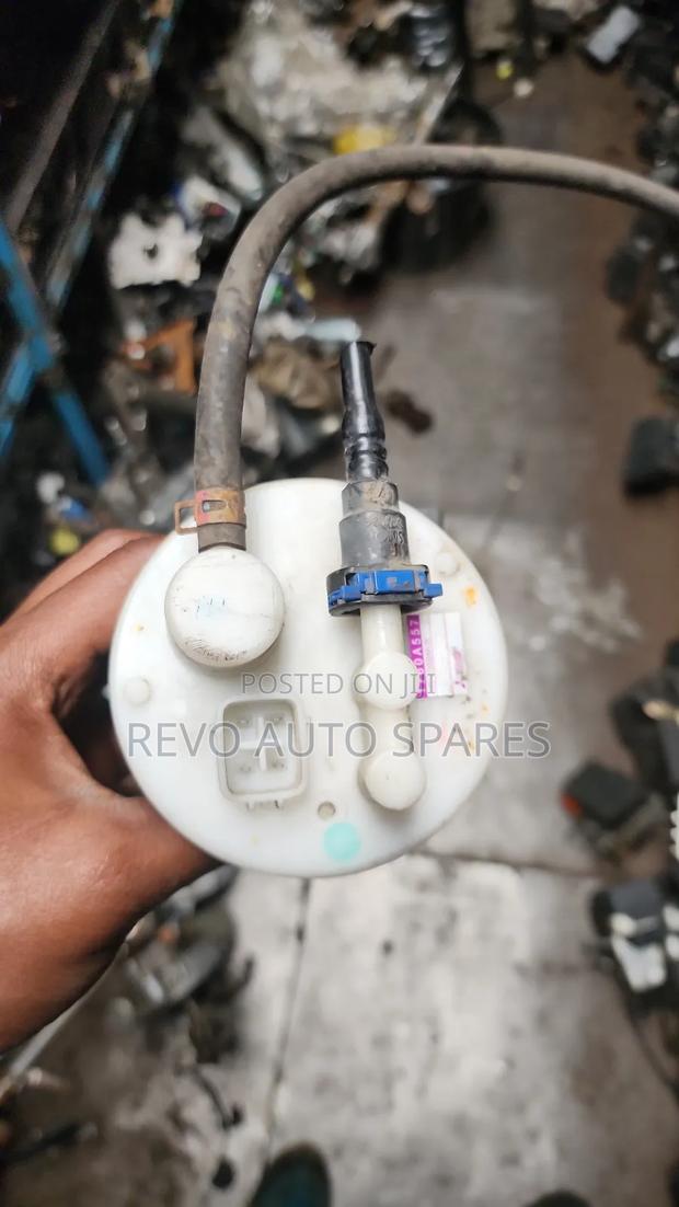 Mirra Fuel Pump - main view