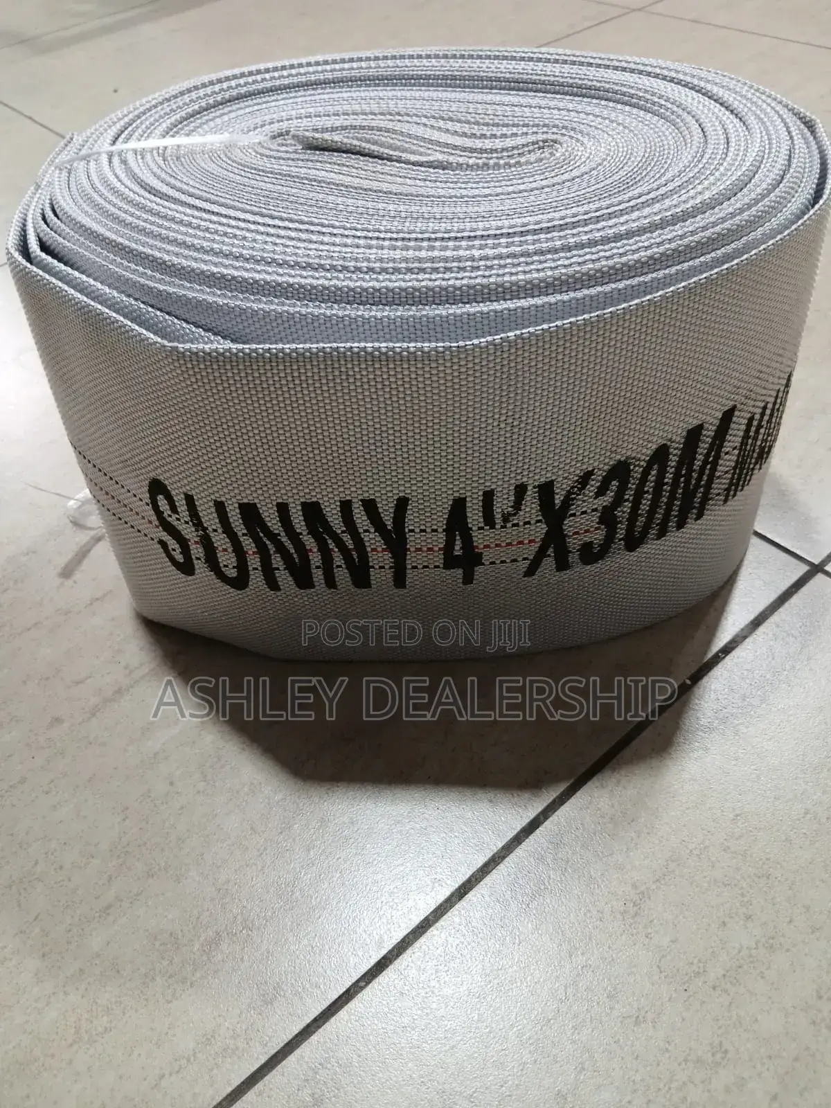 Delivery White Pipe