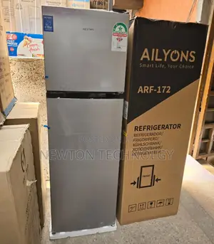 266 Litres Double Door Ailyons Refrigerator