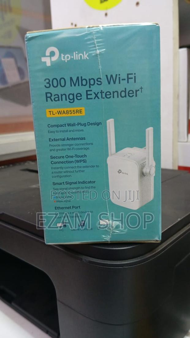 Tp-Link Wi-Fi Range Extender - thumbnail 2