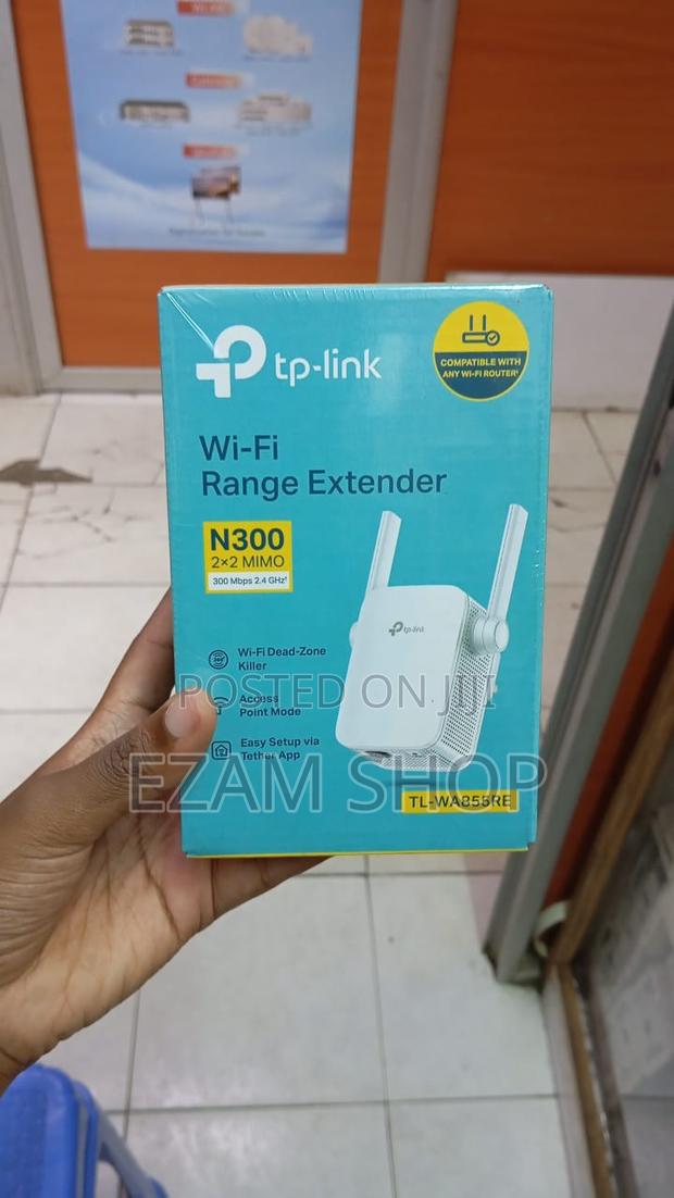 Tp-Link Wi-Fi Range Extender - thumbnail 3