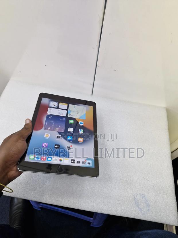 Apple iPad Air 2 64 GB Gray - thumbnail 12