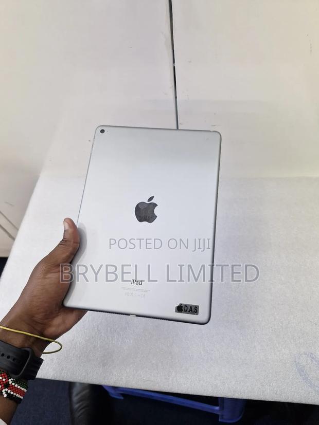 Apple iPad Air 2 64 GB Gray - thumbnail 6