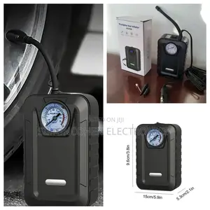 Portable Tyre Inflator