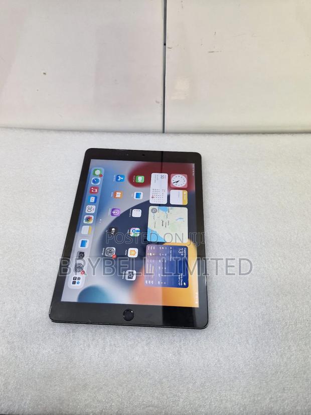 Apple iPad Air 2 64 GB Gray - thumbnail 14