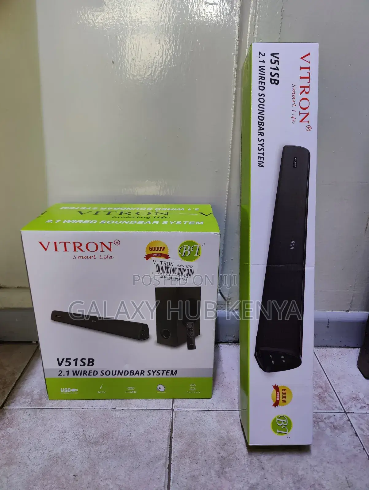 Vitron Soundbar System V51sb
