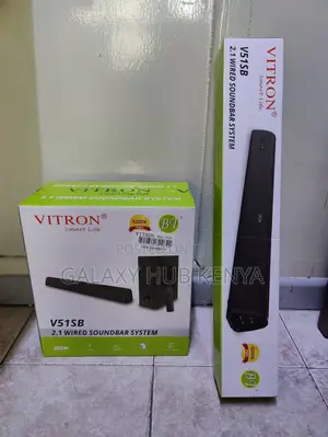 Vitron Soundbar System V51sb