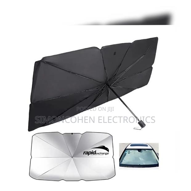 Car Dashboard Umbrella - thumbnail 2