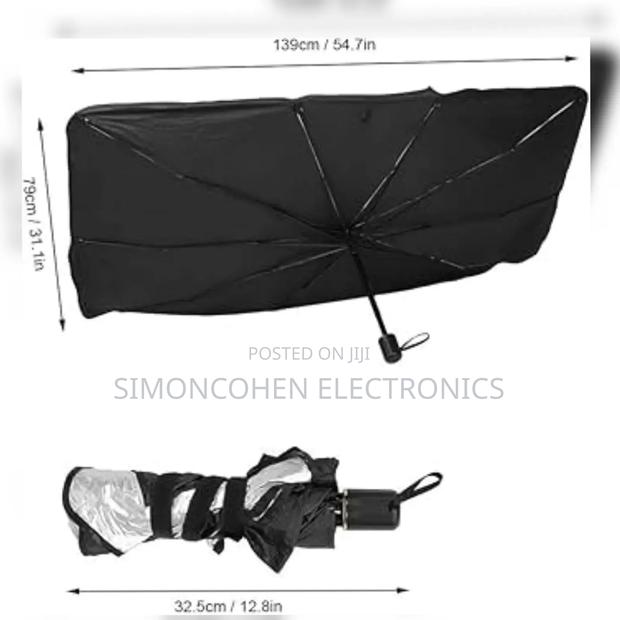 Car Dashboard Umbrella - thumbnail 3