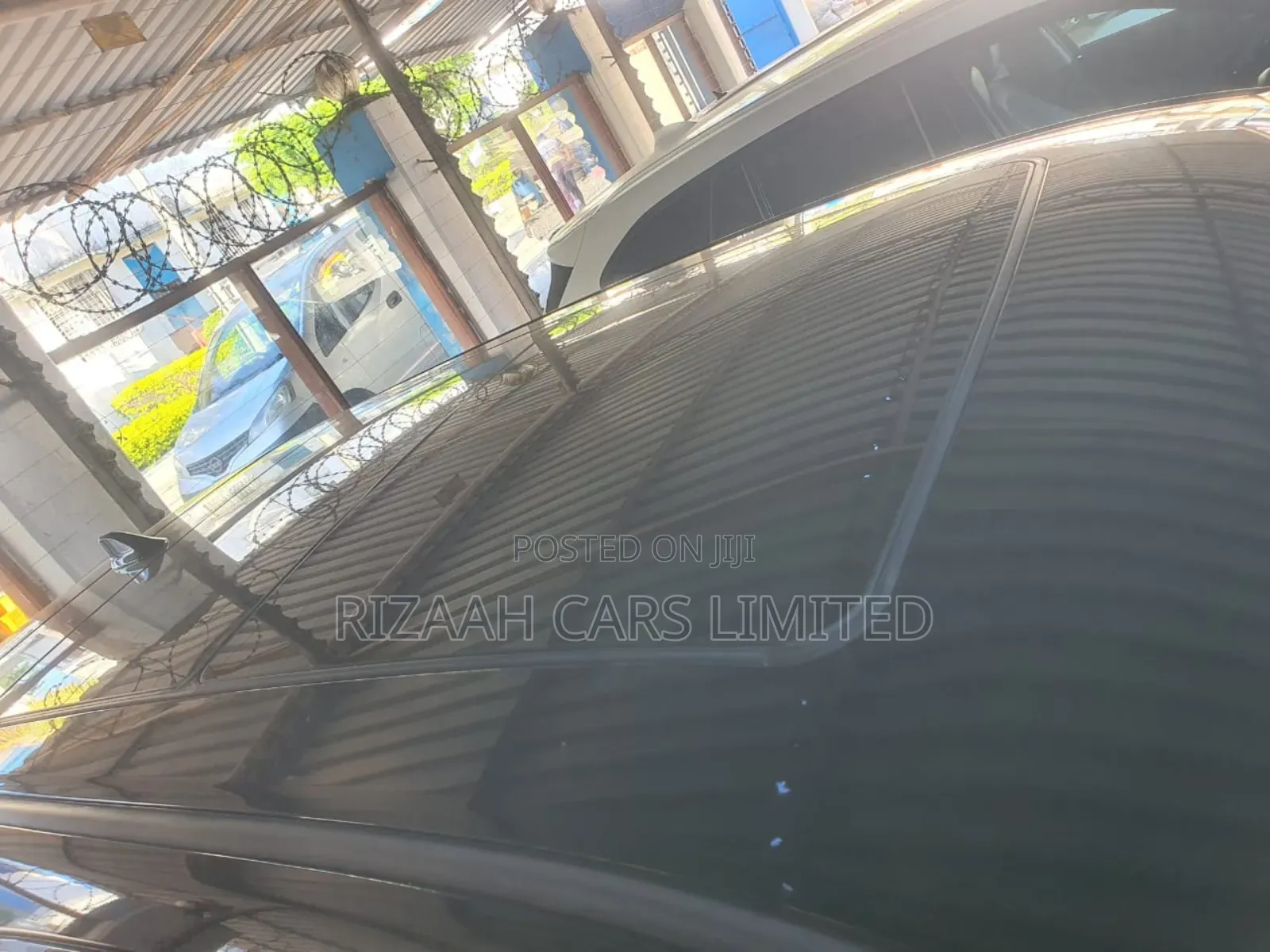 Toyota Harrier 2.0 Turbo 4WD 2018 Black