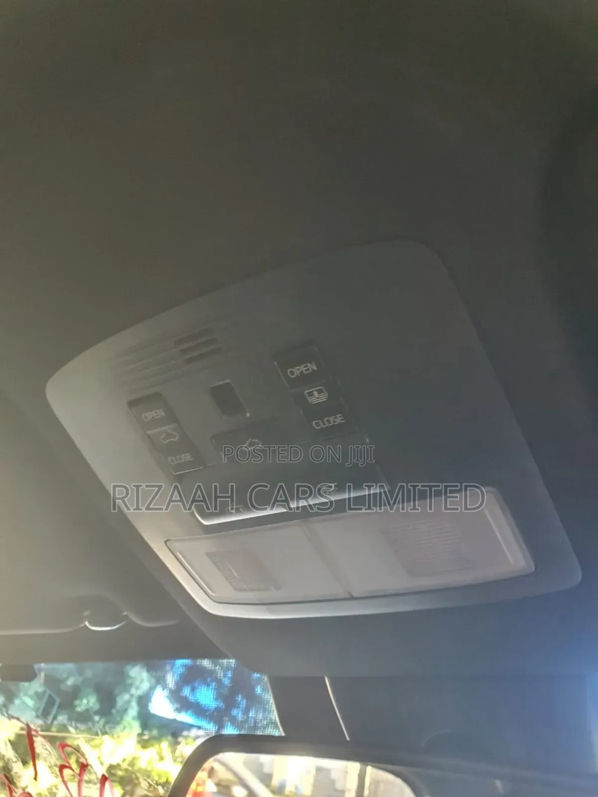 Toyota Harrier 2.0 Turbo 4WD 2018 Black