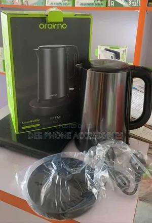 Oraimo Electric 1.7l Kettle