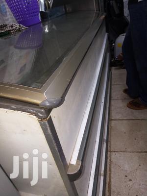 Display Chest Freezer