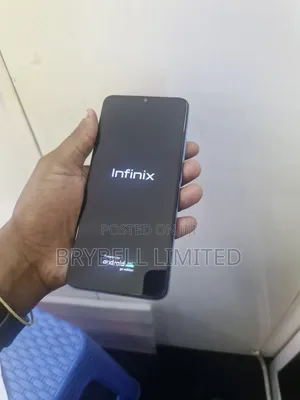 Infinix Smart 7 HD 64 GB Blue