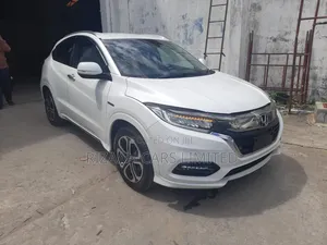 Honda Vezel 1.5 Hybrid 2WD 2018 White