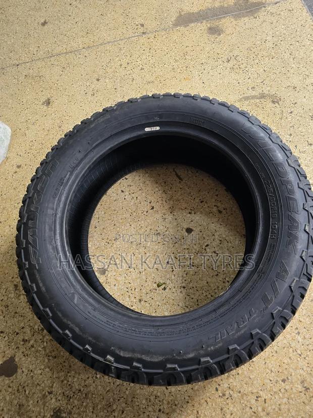 Falken 225/60r18 Thailand Tyre At - thumbnail 3