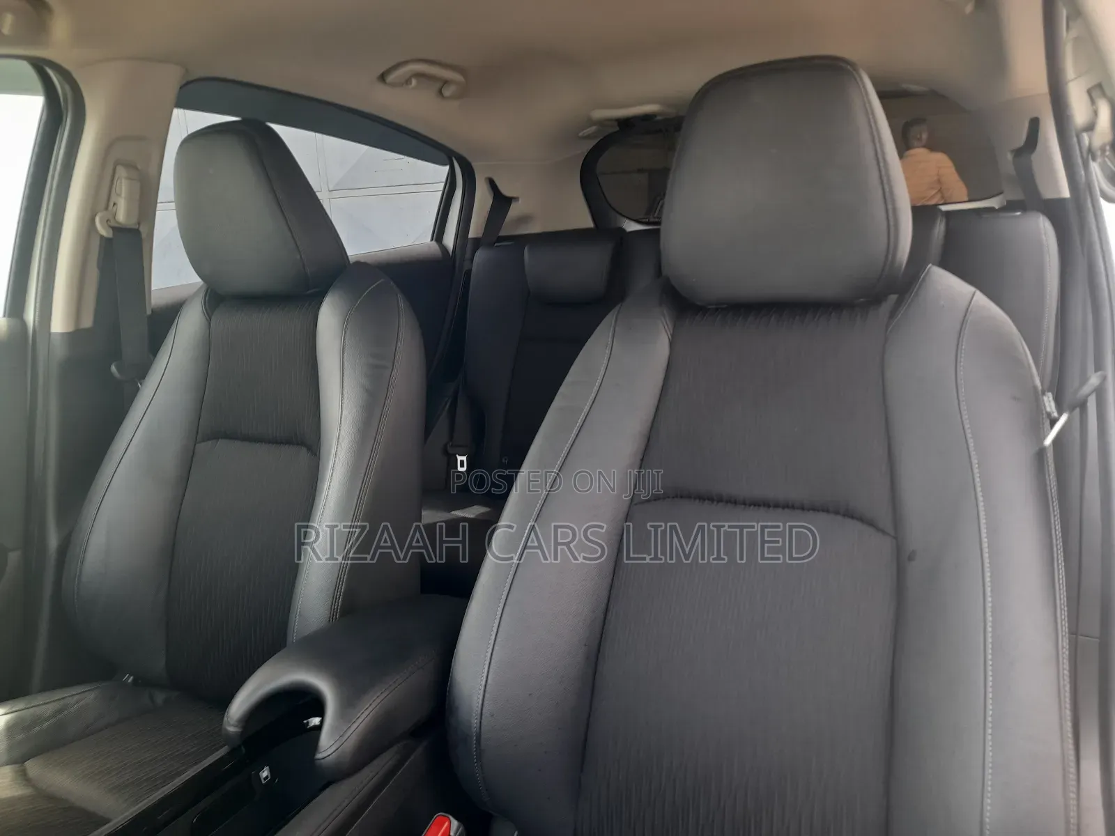 Honda Vezel 1.5 Hybrid 2WD 2018 White