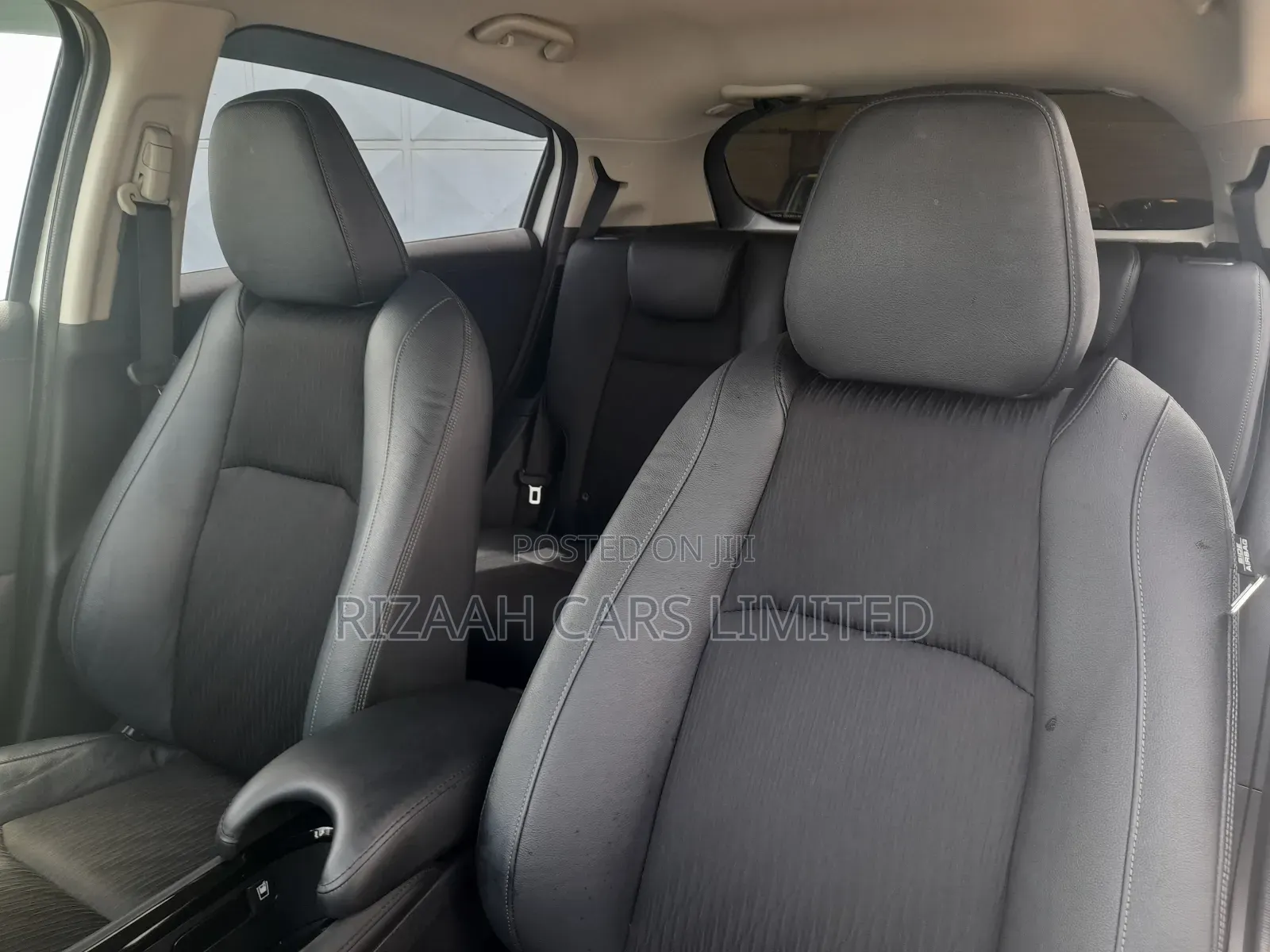 Honda Vezel 1.5 Hybrid 2WD 2018 White