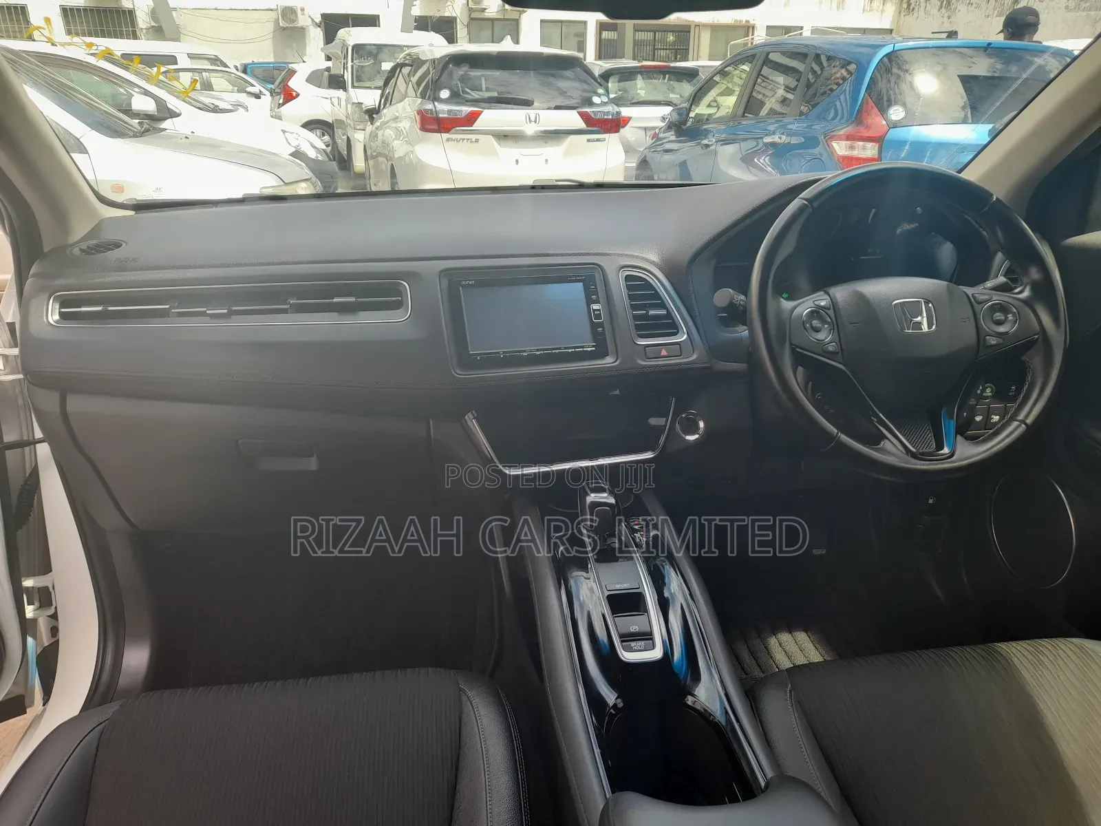 Honda Vezel 1.5 Hybrid 2WD 2018 White