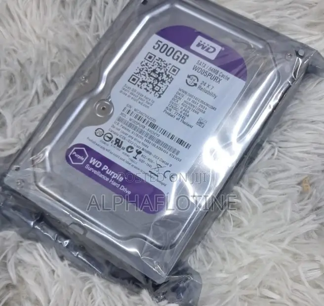 500 Gb Hard Drive