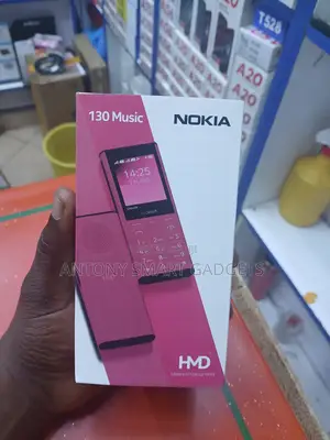 New Nokia 130 Black