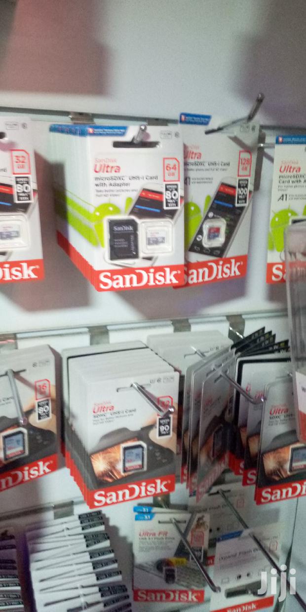 Sandisk Ultra Micro Sd 32gb - thumbnail 2