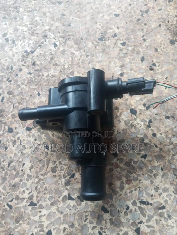 Suzuki (Alto, Every, Wagon R)-Thermostat Sensor and Housing