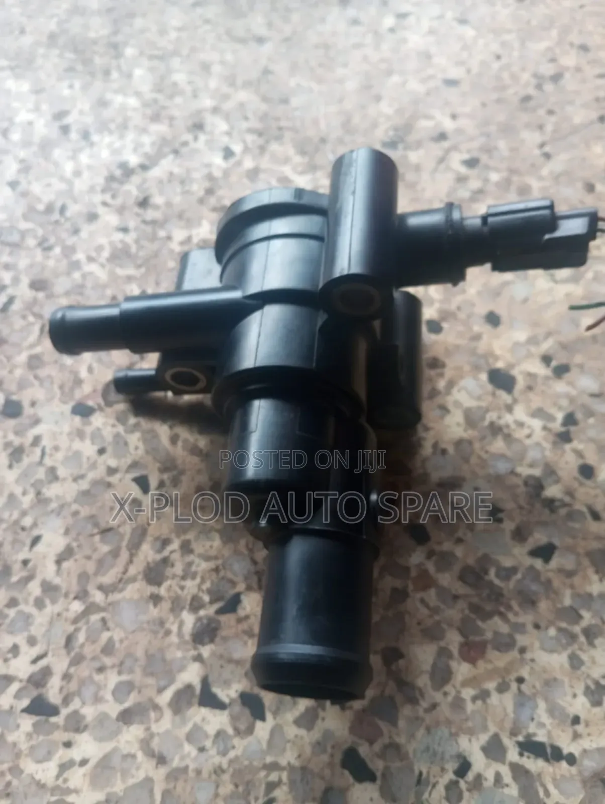 Suzuki (Alto, Every, Wagon R)-Thermostat Sensor and Housing