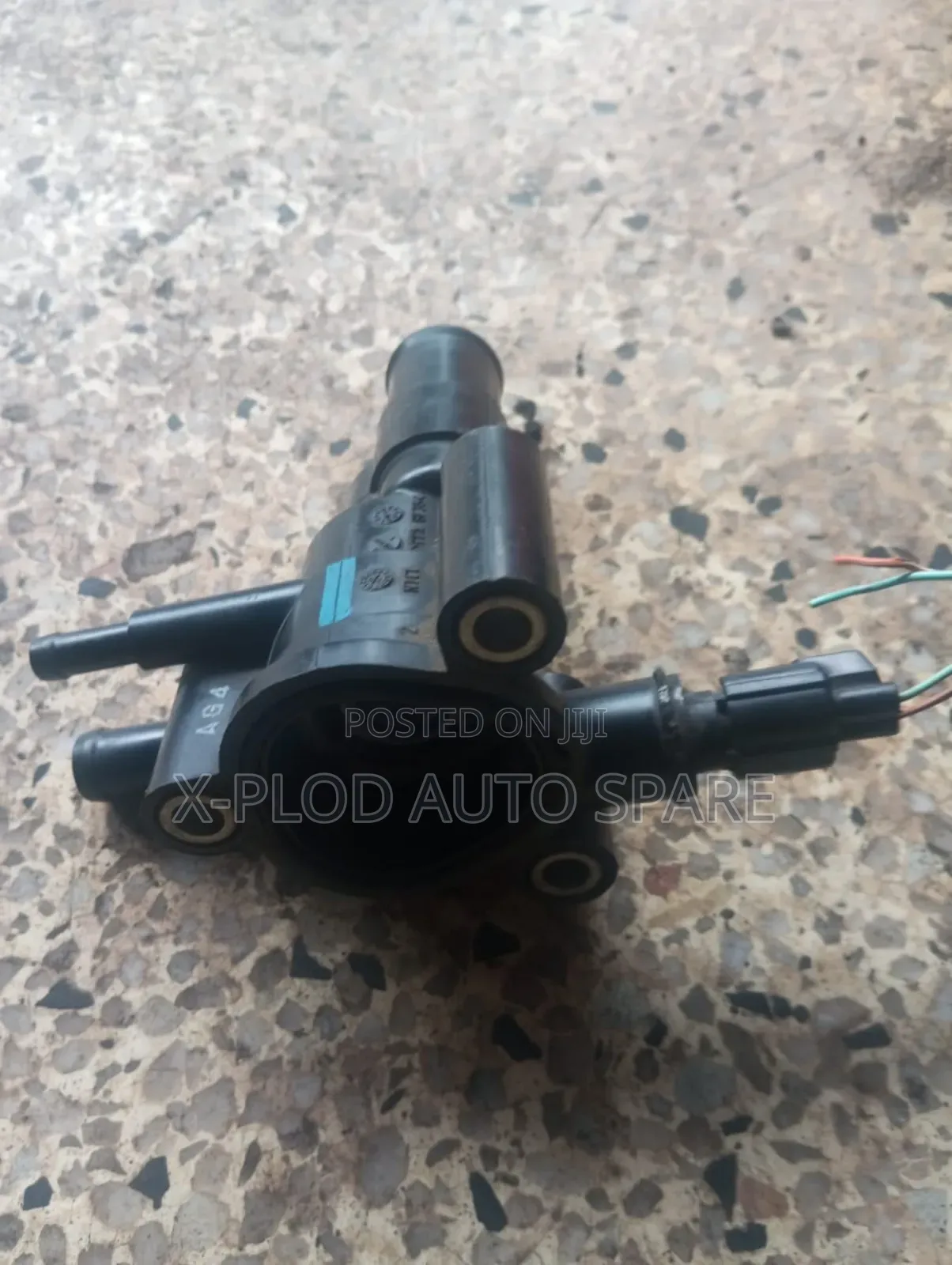 Suzuki (Alto, Every, Wagon R)-Thermostat Sensor and Housing
