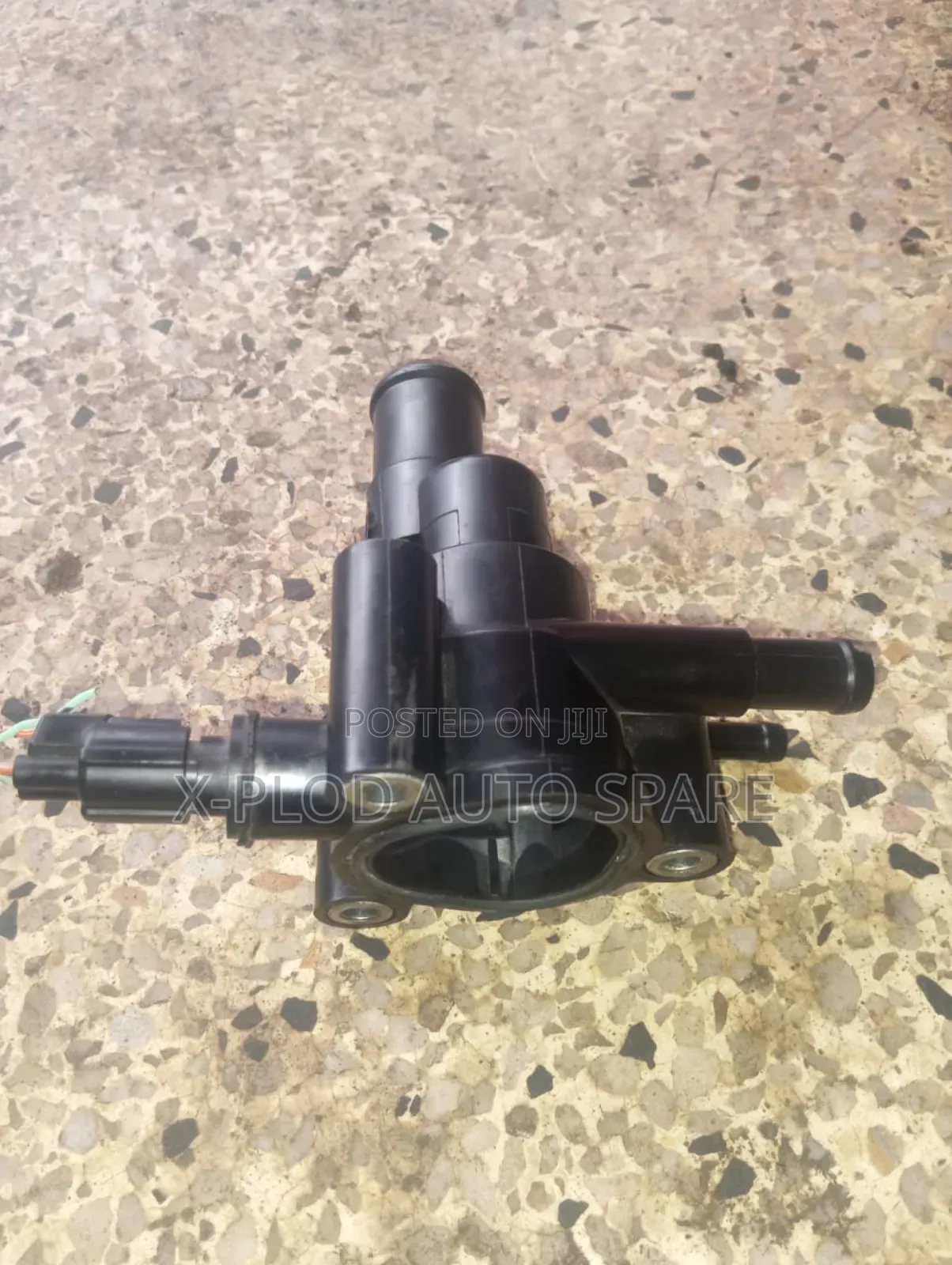 Suzuki (Alto, Every, Wagon R)-Thermostat Sensor and Housing
