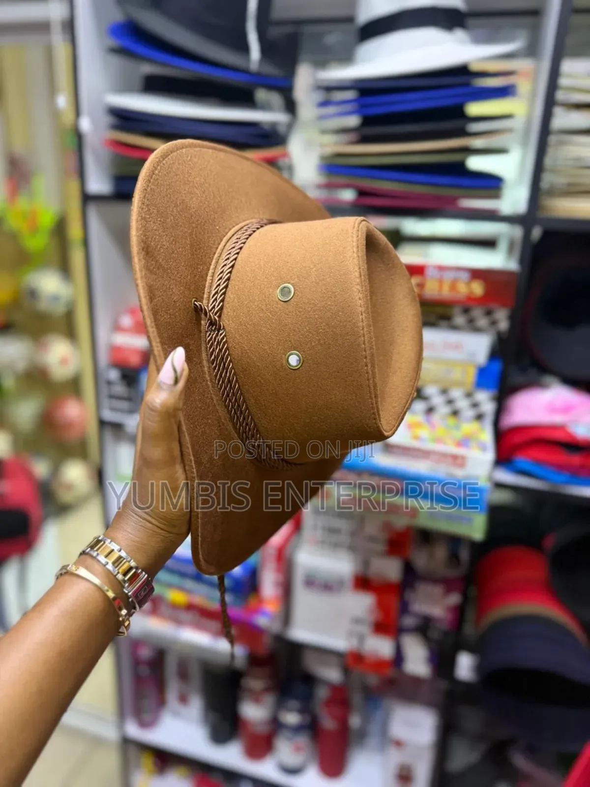 Cowboy Hats Unisex for Adults