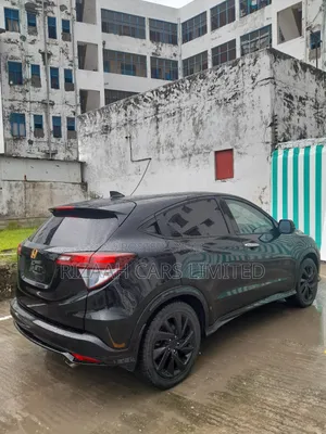 Honda Vezel 1.5 2WD 2018 Black