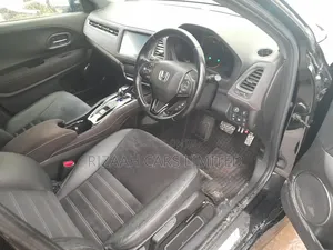 Honda Vezel 1.5 2WD 2018 Black