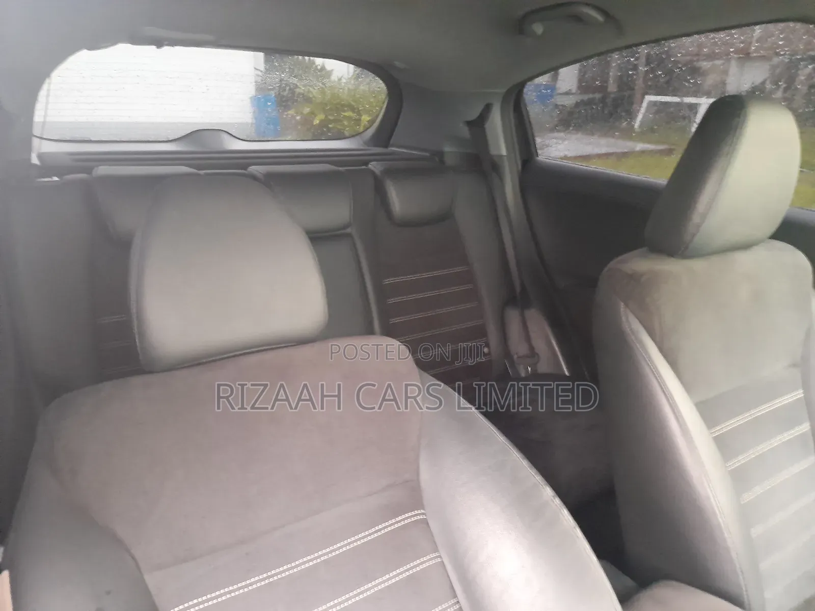 Honda Vezel 1.5 2WD 2018 Black