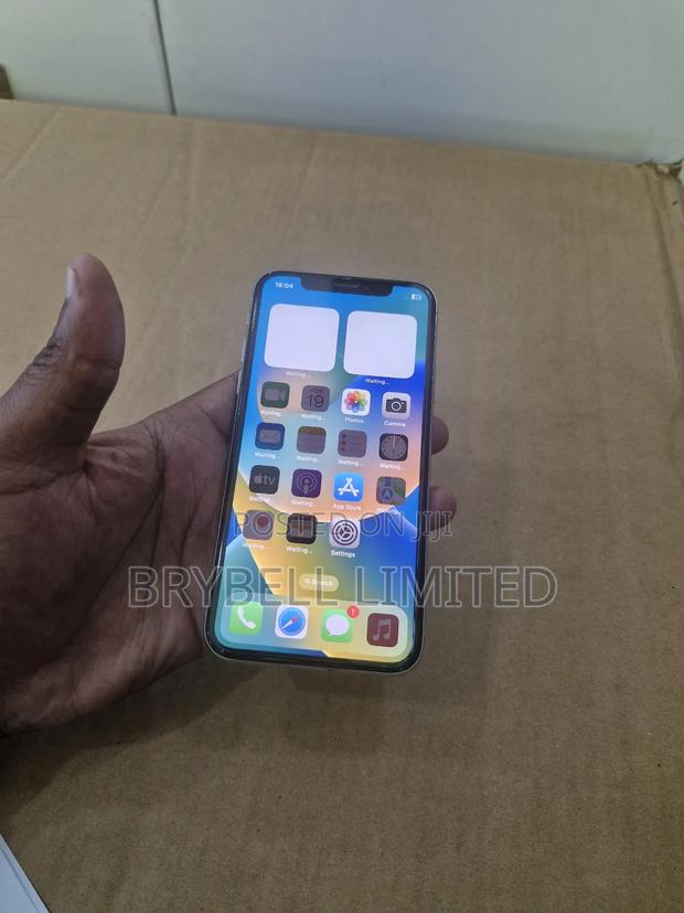 Apple iPhone X 64 GB White - thumbnail 3