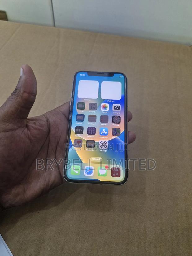 Apple iPhone X 64 GB White - thumbnail 5