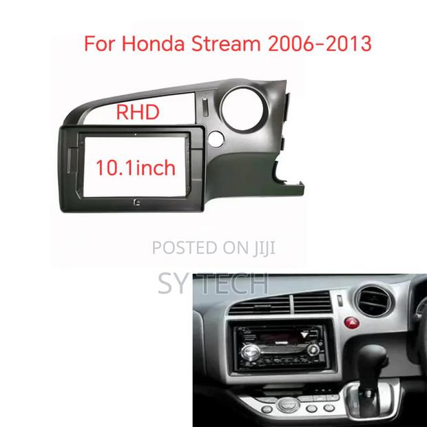 Android Console For Honda Stream 2006 -2013 Fit 10 Inches - main view