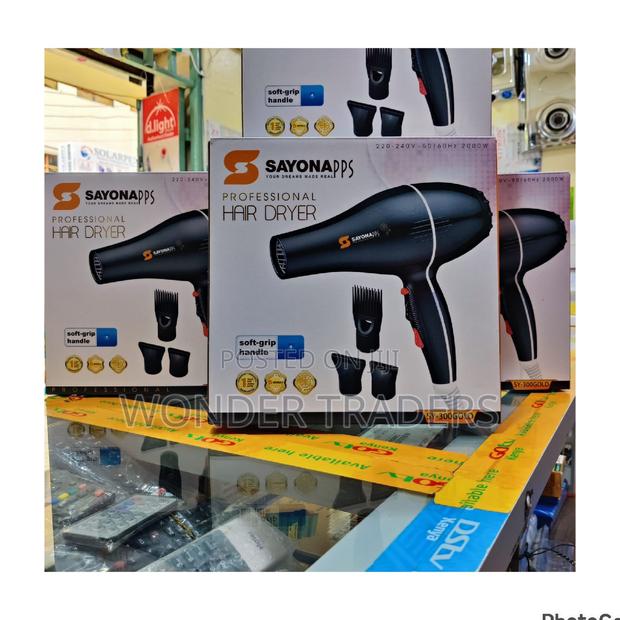 *Sayona Blowdry Sy300 - main view