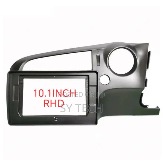 10 Inches Fascia Console For Honda Stream 2006 - 2013 - main view