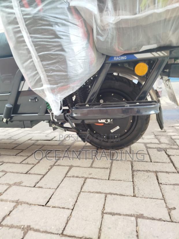 New Motorcycle 2023 Black - thumbnail 4