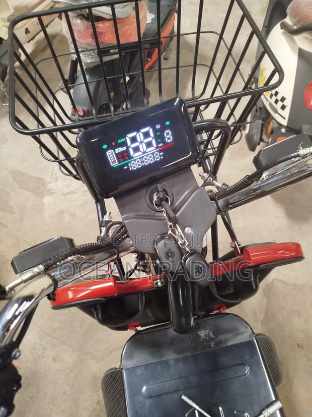 New Motorcycle 2023 Black - thumbnail 6