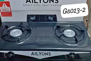 Table Top Cooker, Ailyons, Stainless Steel (Gs013-2)
