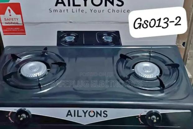 Table Top Cooker, Ailyons, Stainless Steel (Gs013-2)