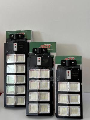 Jsot 300 Watts Automatic Solar Street Light, Bright Led - main view