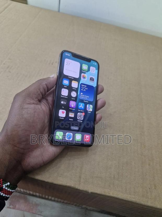 Apple iPhone XS 64 GB Gold - thumbnail 5